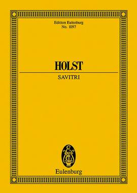 Holst, Gustav: Savitri op. 25