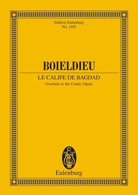 Boieldieu, François-Adrien: The Caliph of Baghdad