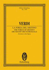 Verdi, Giuseppe Fortunino Francesco: The Force of Destiny