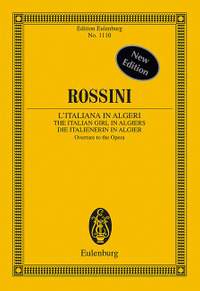 Rossini, Gioacchino Antonio: The Italian Girl in Algiers