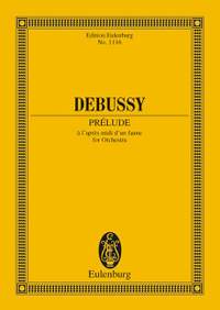 Debussy, Claude: Prélude à 'après-midi d'un faune