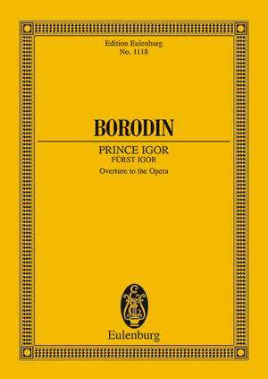 Borodin, Alexander: Prince Igor