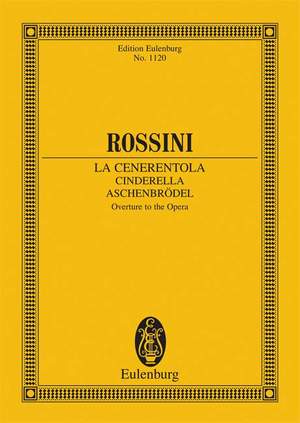 Rossini, Gioacchino Antonio: Cinderella