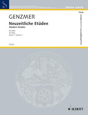 Genzmer, Harald: Modern Studies GeWV 184