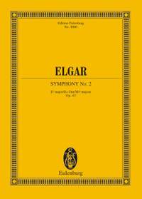 Elgar, Edward: Symphony No. 2 Eb major op. 63