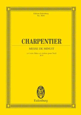 Charpentier, Marc-Antoine: Messe de Minuit H 9