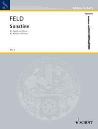 Feld, Jindřich: Sonatina