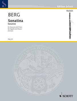 Berg, Olav: Sonatina