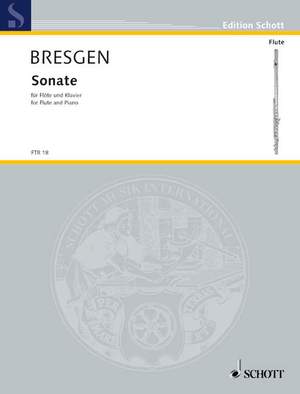 Bresgen, Cesar: Sonata
