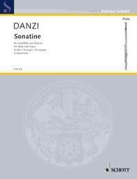 Danzi, Franz: Sonatine D major