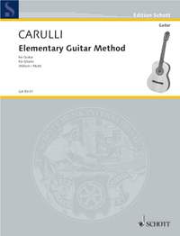 Elementary Guitar Method