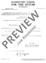 Elementary Guitar Method Product Image