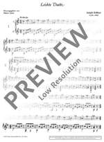 Kueffner, Joseph: Easy Duets Product Image