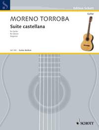 Moreno-Torroba, Federico: Suite castellana