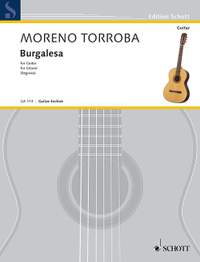 Moreno-Torroba, Federico: Burgalesa