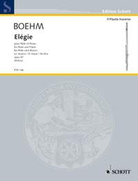 Boehm, Theobald: Elégie Ab major op. 47