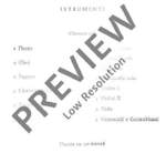 Boccherini, Luigi: Concerto E major Product Image