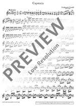 Carulli, Ferdinando: Capriccio Product Image