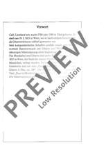 Call, Leonhard von: Variations op. 25 Product Image