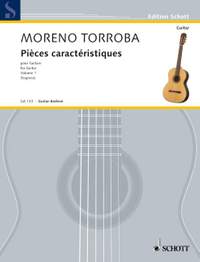 Moreno-Torroba, Federico: Pièces caractéristiques