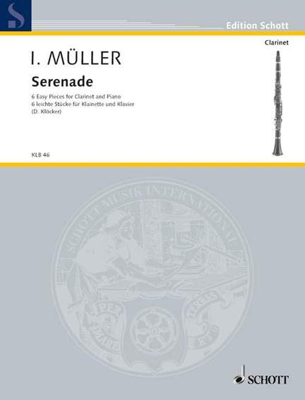 Mueller, Ivan: Serenade