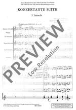Werdin, E: Konzertante Suite Product Image