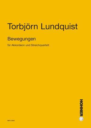 Lundquist, Torbjoern: Bewegungen