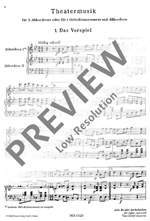 Schaper, Heinz-Christian: Theatermusik Product Image