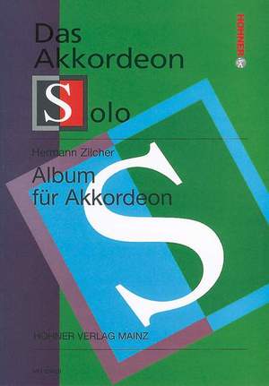 Zilcher, Hermann: Album für Akkordeon