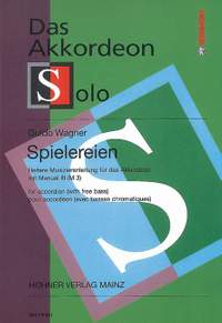 Wagner, Guido: Spielereien