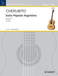 Cherubito, Miguel Angel: Suite Popular Argentina