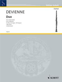 Devienne, François: Duo op. 69