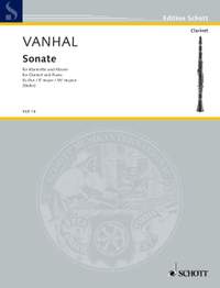 Wanhal, Johann Baptist: Sonata Eb major