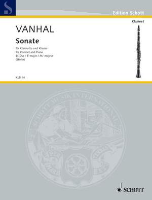 Wanhal, Johann Baptist: Sonata Eb major