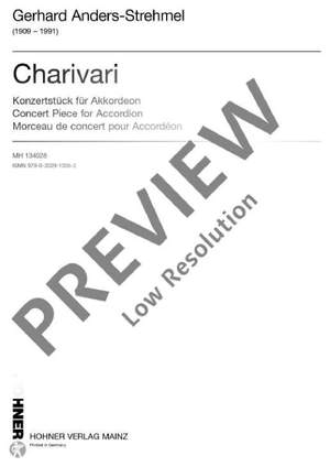Anders-Strehmel, Gerhard: Charivari