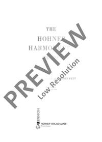 The Hohner Harmonetta Tutor