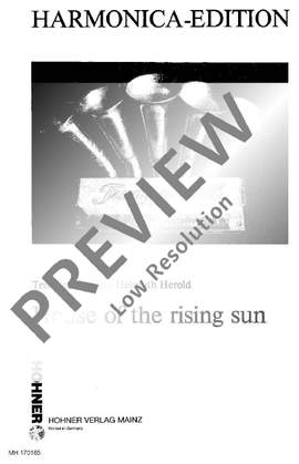 House of the rising sun