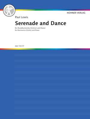 Lewis, Paul: Serenade and Dance