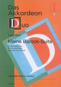 Reinl, Franz: Kleine Barock-Suite