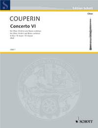 Couperin, François: Concerto VI Bb major