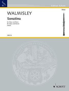 Walmisley, Thomas Attwood: Sonatina