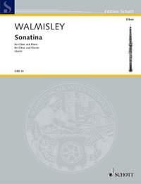 Walmisley, Thomas Attwood: Sonatina