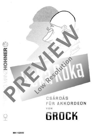 Grock, C A: Béka Róka