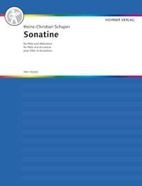 Schaper, Heinz-Christian: Sonatina