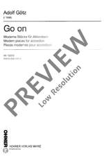 Goetz, Adolf: Go on Product Image
