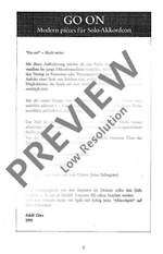 Goetz, Adolf: Go on Product Image