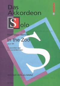 Bentzon, Niels Viggo: In the Zoo op. 164