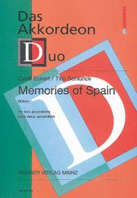 Eckert, Conti / Schlunck, Tillo: Memories of Spain