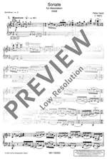 Hoch, Peter: Sonate Product Image