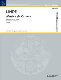 Linde, Hans-Martin: Musica da Camera